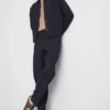 The edit plisse pants The edit plisse pants