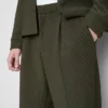 The edit plisse pants The edit plisse pants