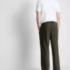 The edit plisse pants The edit plisse pants