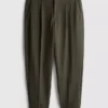 The edit plisse pants The edit plisse pants