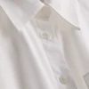 The edit poplin shirt The edit poplin shirt