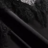The edit satin lace asymmetrical slip dress The edit satin lace asymmetrical slip dress