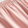 The edit satin lace pajama shorts The edit satin lace pajama shorts