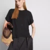 The edit seam-detail tee