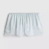 The edit silk blend pajama shorts The edit silk blend pajama shorts