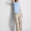 The edit slim-fit cotton t-shirt The edit slim-fit cotton t-shirt
