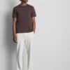 The edit slim-fit cotton t-shirt