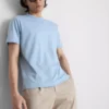 The edit slim-fit cotton t-shirt The edit slim-fit cotton t-shirt