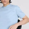 The edit slim-fit cotton t-shirt The edit slim-fit cotton t-shirt