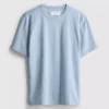 The edit slim-fit cotton t-shirt The edit slim-fit cotton t-shirt