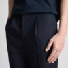 The edit slim fit peached pants The edit slim fit peached pants