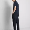 The edit slim fit peached pants The edit slim fit peached pants