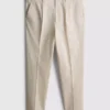 The edit slim fit peached pants The edit slim fit peached pants