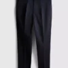 The edit slim fit peached pants The edit slim fit peached pants