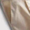 The edit slim fit peached pants The edit slim fit peached pants
