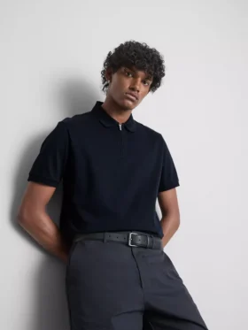 The edit smart polo shirt