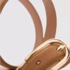The edit suede skinny belt The edit suede skinny belt