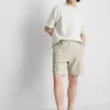 The edit textured shorts The edit textured shorts