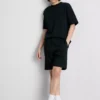 The edit textured shorts The edit textured shorts