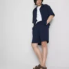 The edit textured shorts The edit textured shorts