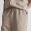 The edit textured shorts The edit textured shorts