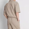 The edit textured shorts The edit textured shorts