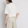 The edit textured shorts The edit textured shorts