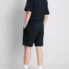 The edit textured shorts The edit textured shorts