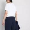 The edit textured shorts The edit textured shorts