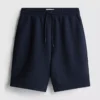 The edit textured shorts The edit textured shorts