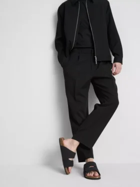 The edit twill pants The edit twill pants