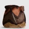 The edit woven shopper bag The edit woven shopper bag