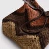 The edit woven shopper bag The edit woven shopper bag