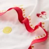 The primark scene | 55 x 55 embroidered scarf The primark scene | 55 x 55 embroidered scarf