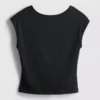 The primark scene | backless cap-sleeve top The primark scene | backless cap-sleeve top