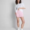The primark scene | button detail cotton rich shorts The primark scene | button detail cotton rich shorts