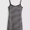 The primark scene | contrast trim strappy mini dress The primark scene | contrast trim strappy mini dress