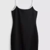 The primark scene | contrast trim strappy mini dress The primark scene | contrast trim strappy mini dress