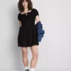 The primark scene | corset milkmaid mini dress The primark scene | corset milkmaid mini dress
