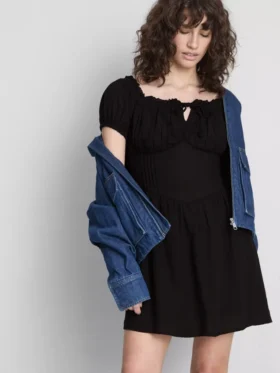The primark scene | corset milkmaid mini dress The primark scene | corset milkmaid mini dress