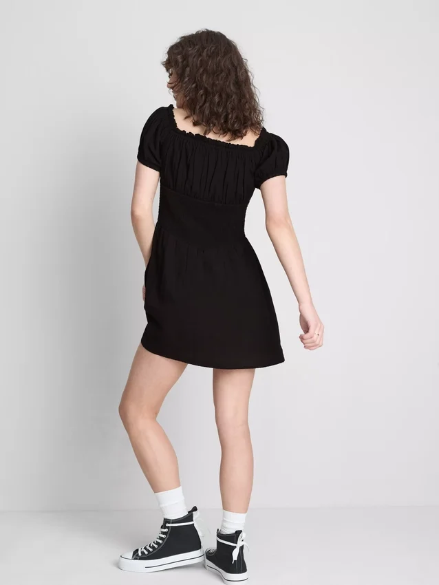 The primark scene | corset milkmaid mini dress The primark scene | corset milkmaid mini dress