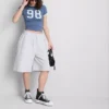 The primark scene | cotton blend jersey jorts The primark scene | cotton blend jersey jorts