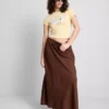 The primark scene | cotton-blend midi skirt