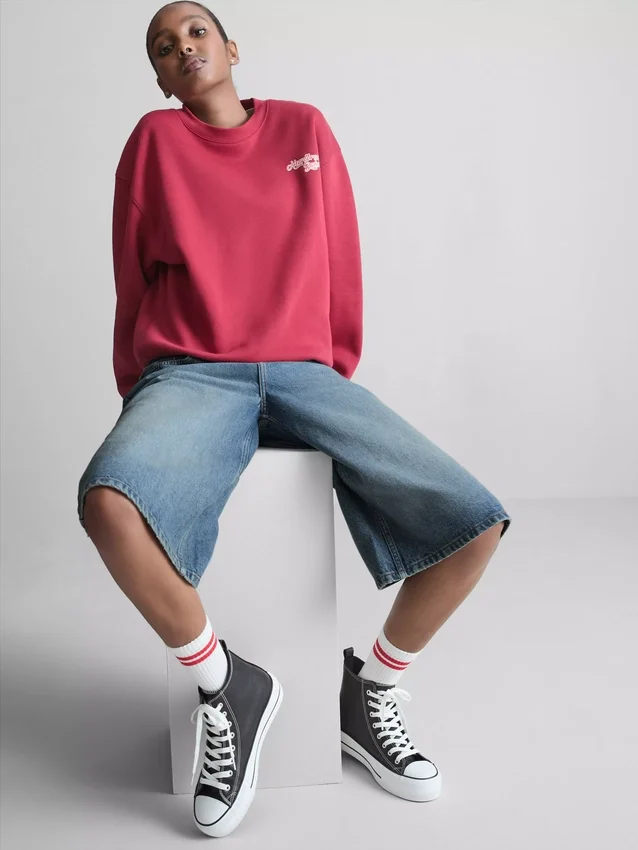 The primark scene | cotton denim jorts The primark scene | cotton denim jorts