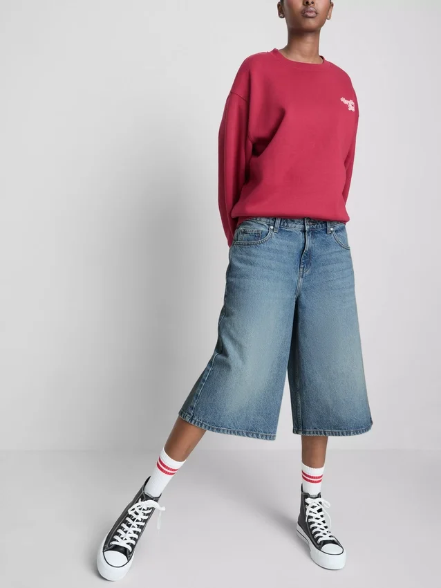 The primark scene | cotton denim jorts The primark scene | cotton denim jorts