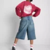 The primark scene | cotton denim jorts The primark scene | cotton denim jorts