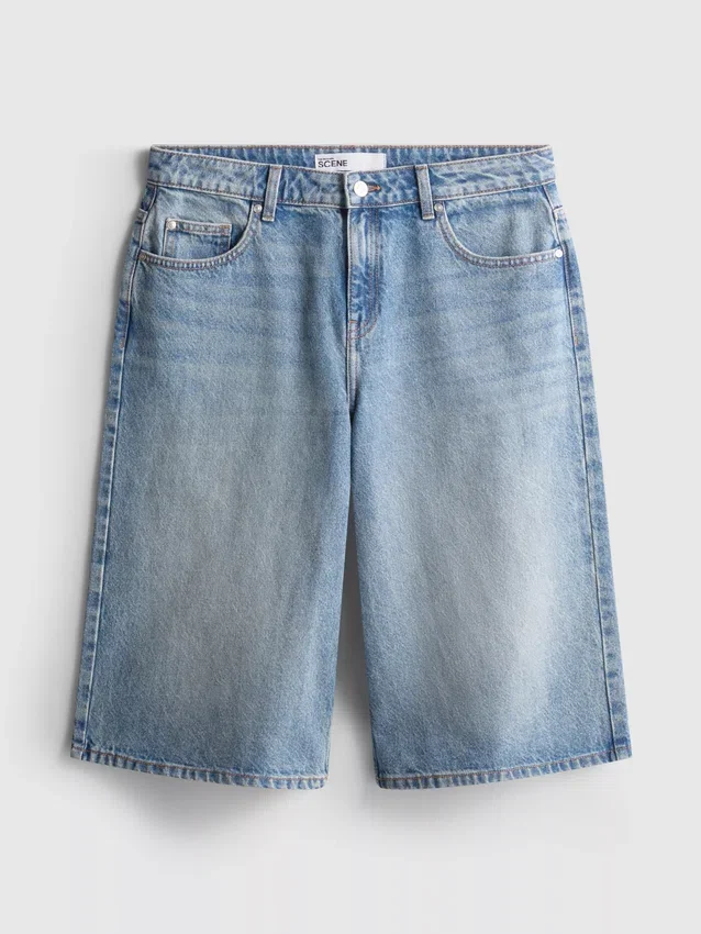 The primark scene | cotton denim jorts The primark scene | cotton denim jorts