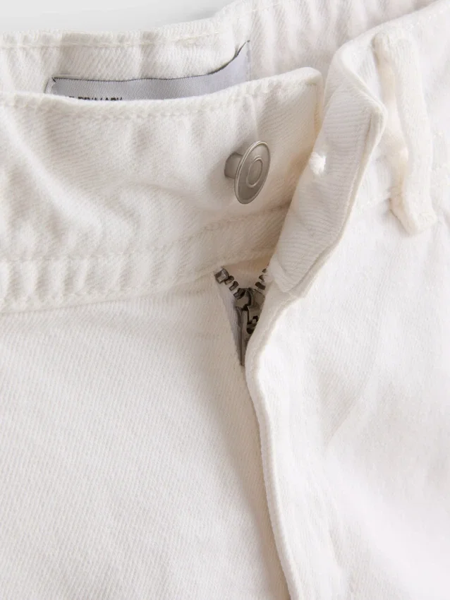 The primark scene | cotton denim micro shorts The primark scene | cotton denim micro shorts