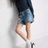 The primark scene | cotton denim shorts The primark scene | cotton denim shorts