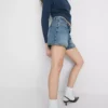 The primark scene | cotton denim shorts The primark scene | cotton denim shorts